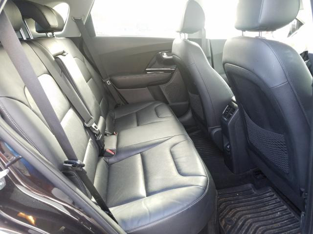 2017 KIA NIRO EX TO KNDCE3LCXH5047573