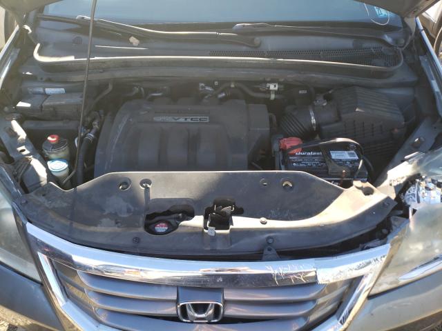 2010 HONDA ODYSSEY LX 5FNRL3H20AB090002