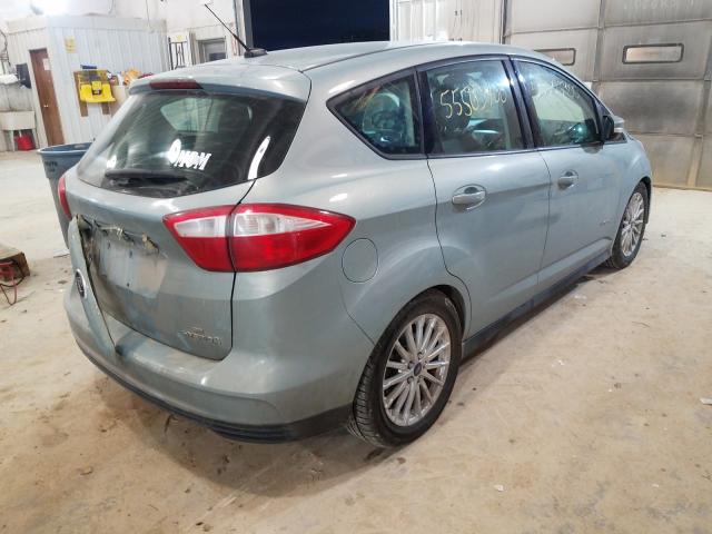 2013 FORD C-MAX SE 1FADP5AU8DL506729