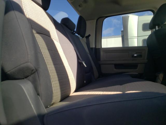 2011 DODGE RAM 4500 S 3D6WU6CL2BG566483
