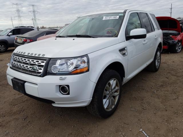 2013 LAND ROVER LR2 HSE SALFR2BGXDH330069
