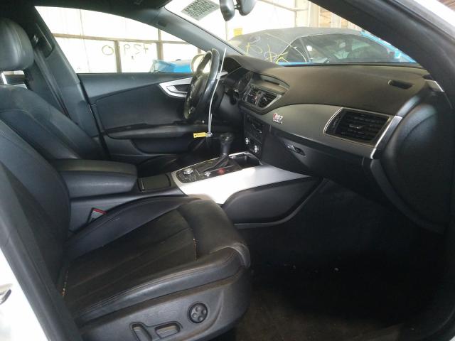 2014 AUDI A7 PRESTIG WAU2GAFC8EN122432