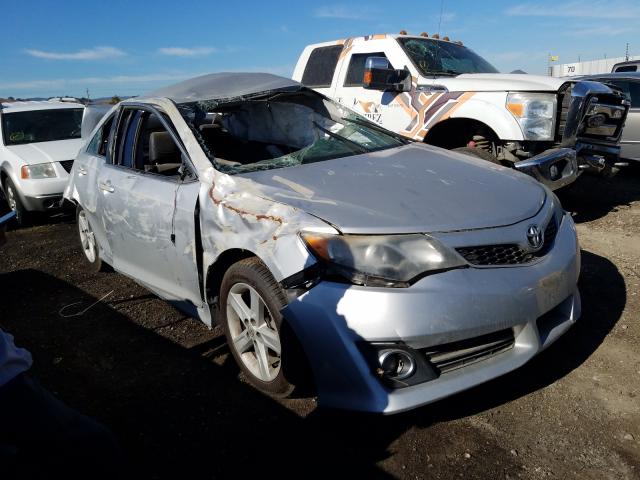 2012 TOYOTA CAMRY BASE - 4T1BF1FK9CU174180