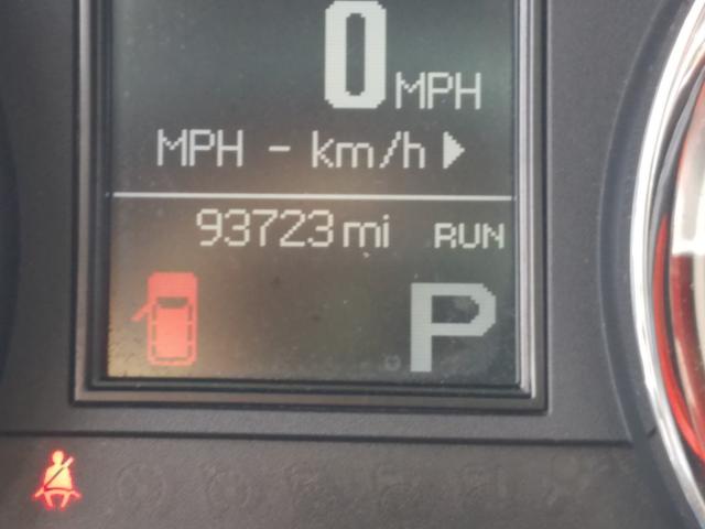 2011 DODGE DURANGO CR 1D4RD4GG4BC710996