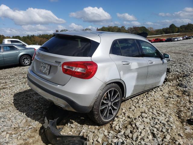 2016 MERCEDES-BENZ GLA 250 WDCTG4EBXGJ228080