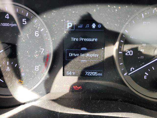2016 HYUNDAI TUCSON SE KM8J23A46GU073700