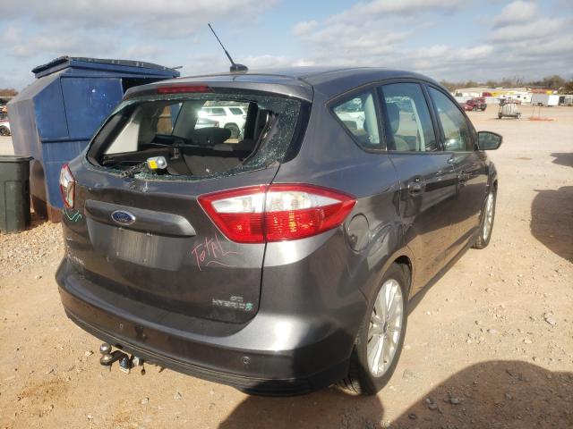 2013 FORD C-MAX SE 1FADP5AU1DL526773