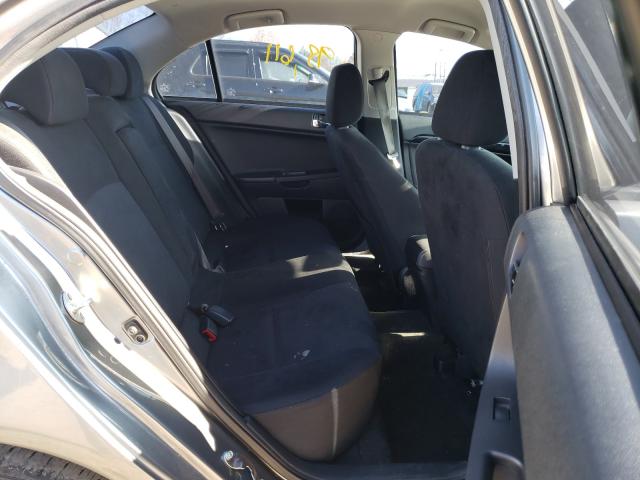 2014 MITSUBISHI LANCER GT JA32U8FW4EU010021