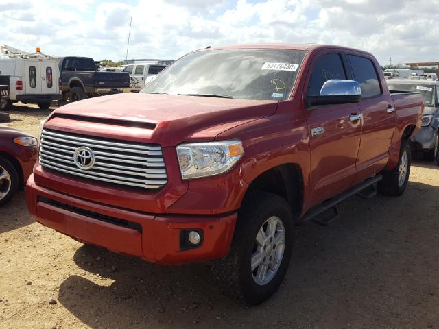 Toyota Tundra 2014 CREWMAX