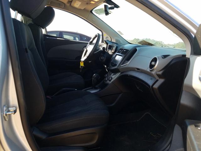 2016 CHEVROLET SONIC LT 1G1JC5SH3G4139188