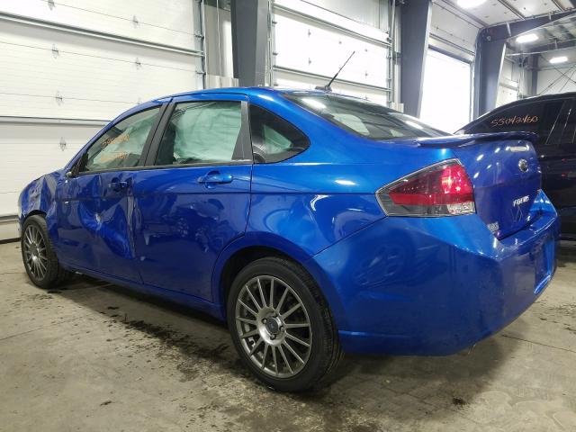 2010 FORD FOCUS SES 1FAHP3GN1AW201458
