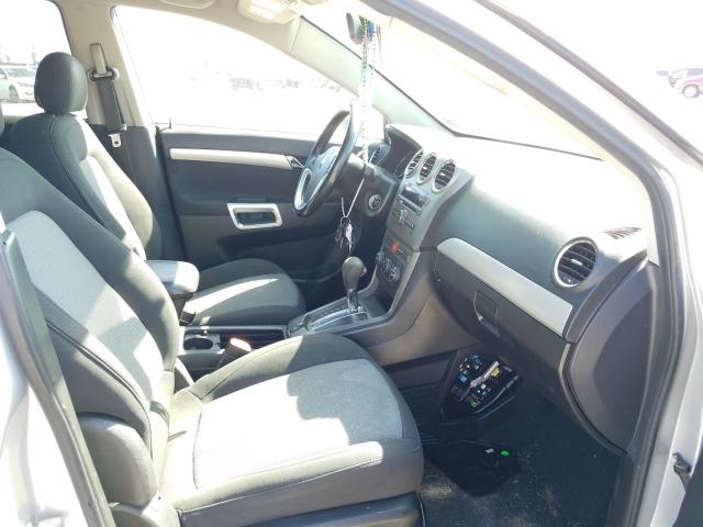 2012 CHEVROLET CAPTIVA SP 3GNAL2EK5CS594395