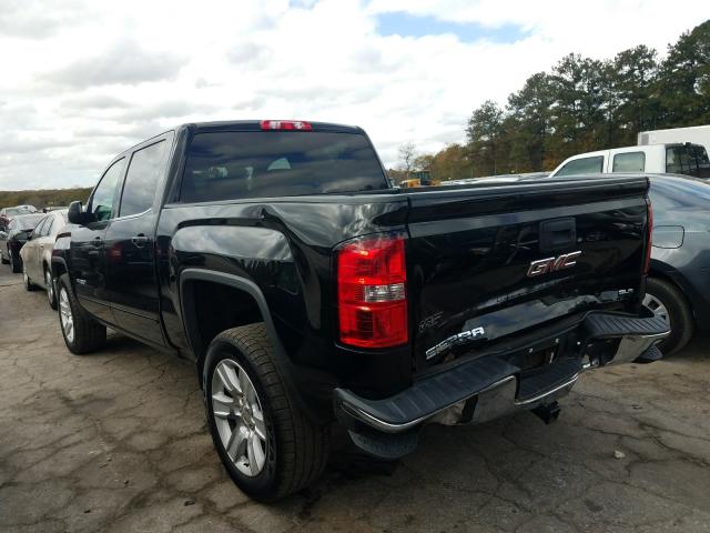 2015 GMC SIERRA C15 3GTP1UEC3FG442281