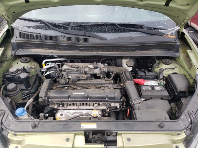 2011 KIA SOUL KNDJT2A2XB7208212