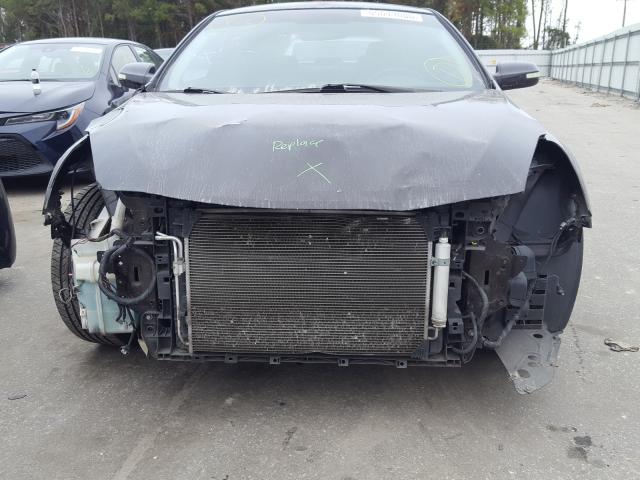 2013 NISSAN ALTIMA S 1N4AL2EP3DC257581