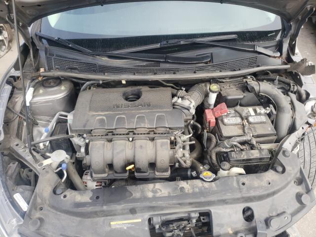 2017 NISSAN SENTRA S/S 3N1AB7AP5HY291201