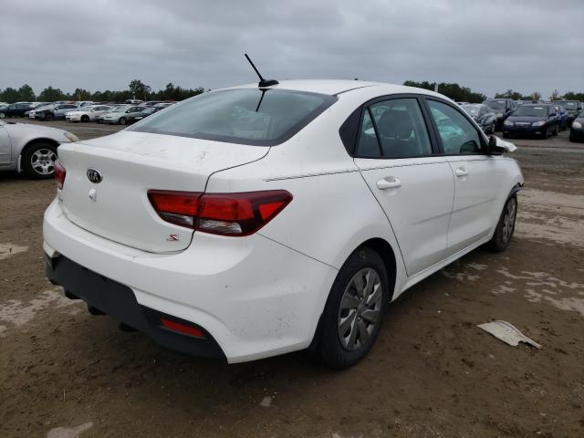 2019 KIA RIO S 3KPA24AB8KE230918