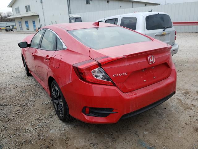 2018 HONDA CIVIC EX JHMFC1F32JX025854