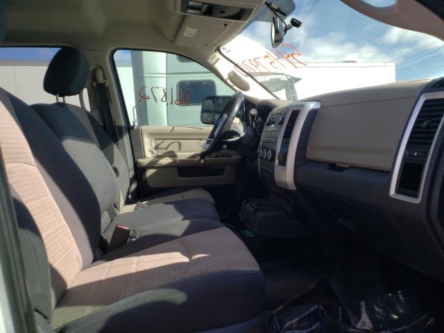 2011 DODGE RAM 4500 S 3D6WU6CL2BG566483