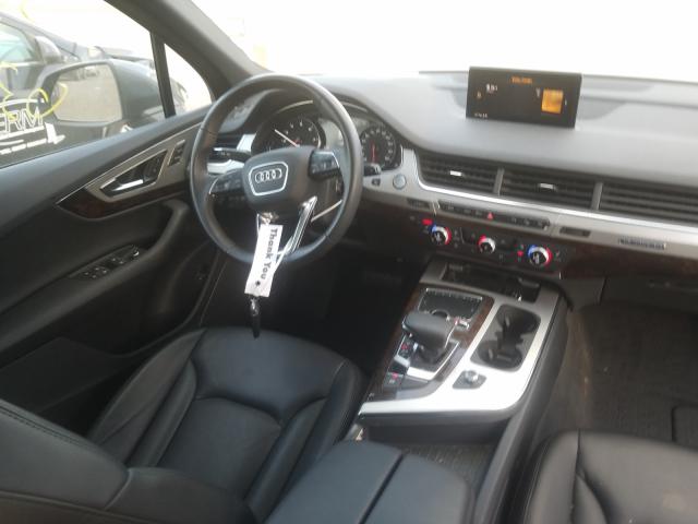 VIN WA1AHAF75KD033010 2019 Audi Q7, Premium no.9