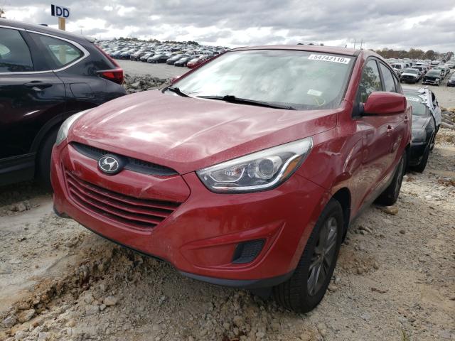 2015 HYUNDAI TUCSON GLS KM8JTCAF3FU028940
