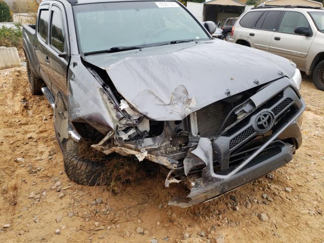 2015 TOYOTA TACOMA DOU 5TFMU4FN8FX035921