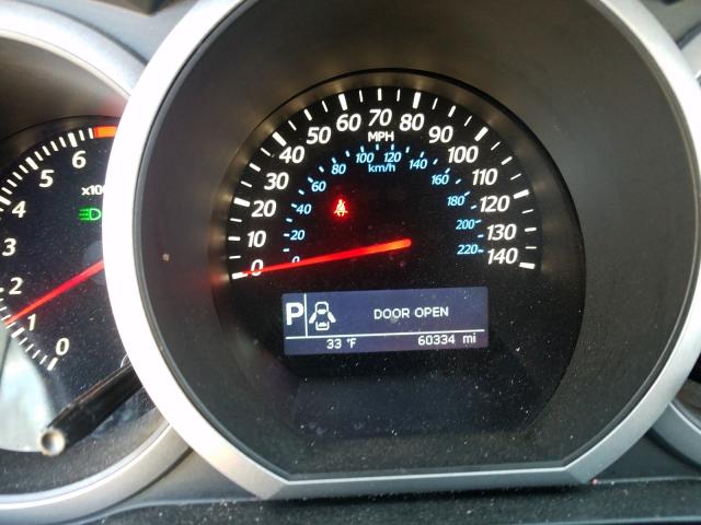 2013 SUZUKI GRAND VITA JS3TD0D78D4100386