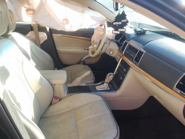 2010 LINCOLN MKZ 3LNHL2JCXAR652961