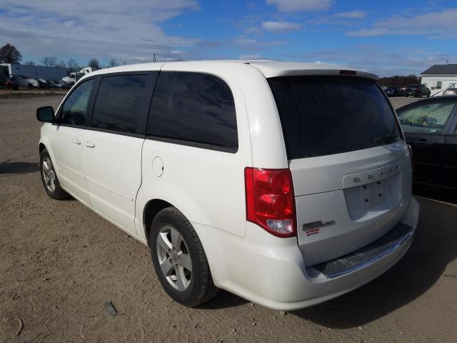 2013 DODGE GRAND CARA 2C4RDGBGXDR560991