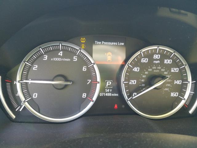 2014 ACURA MDX TECHNO 5FRYD4H43EB003178