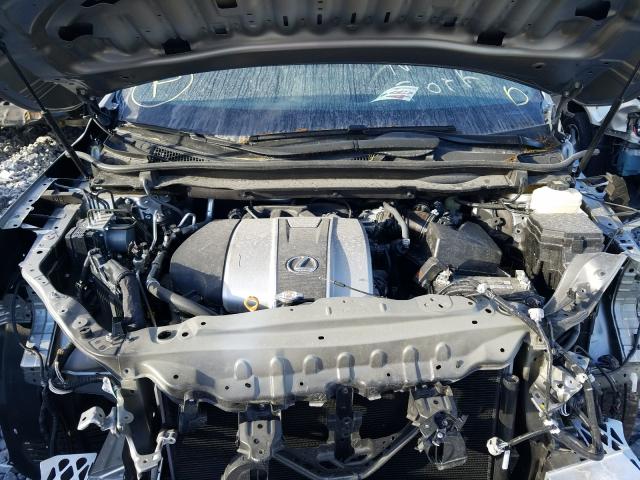 2020 LEXUS RX 350 F-S 2T2YZMDA2LC230583
