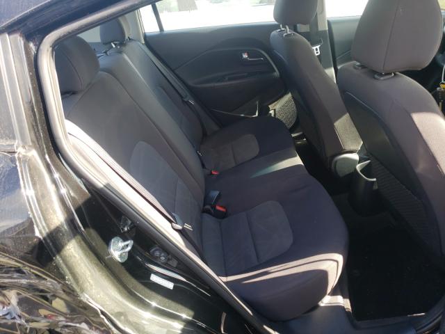 2017 KIA RIO LX KNADM4A34H6007061