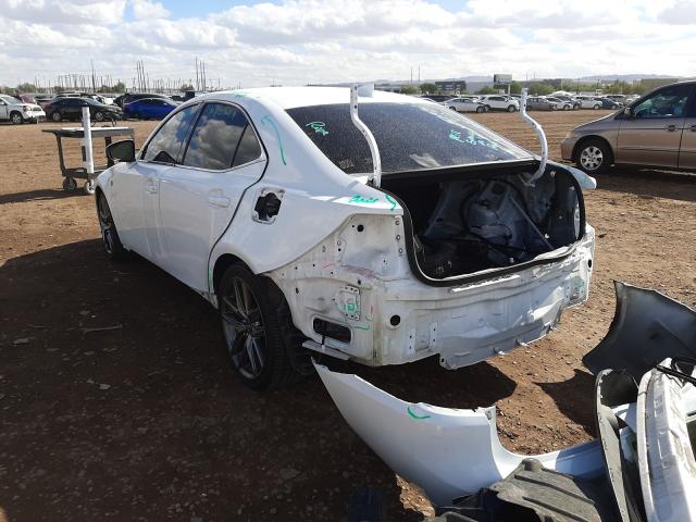2016 LEXUS IS 300 JTHCM1D24G5008679