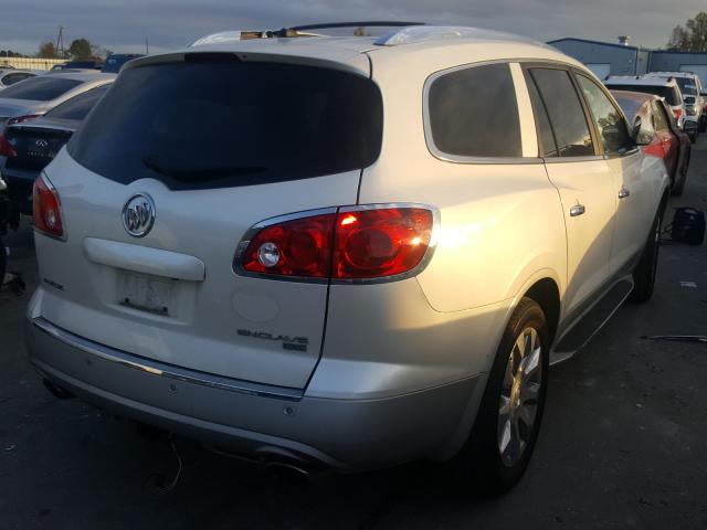 2011 BUICK ENCLAVE CX 5GAKRCED2BJ165350