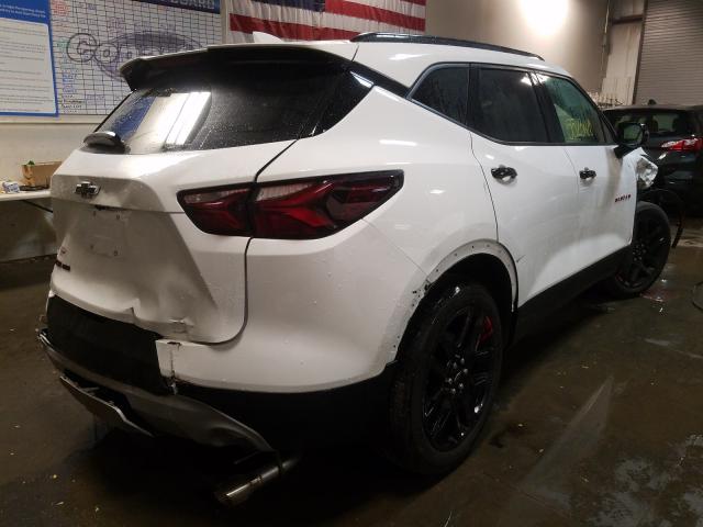 2020 CHEVROLET BLAZER 2LT 3GNKBHRSXLS688535