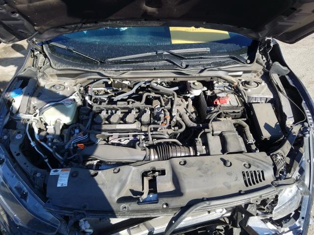 2019 HONDA CIVIC EX - 19XFC1F38KE211272