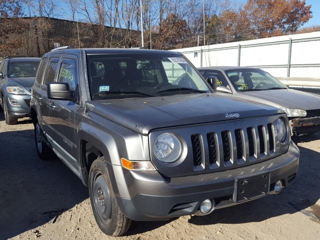 2020 Jeep Patriot specs