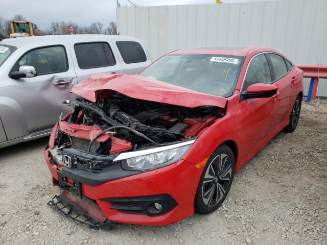 2018 HONDA CIVIC EX JHMFC1F32JX025854