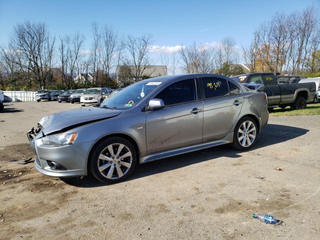 2014 MITSUBISHI LANCER GT JA32U8FW4EU010021