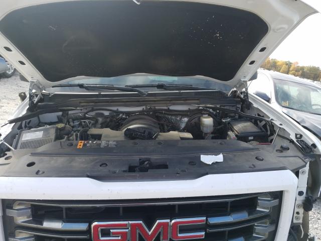 2017 GMC SIERRA K15 3GTU2NEC6HG301844
