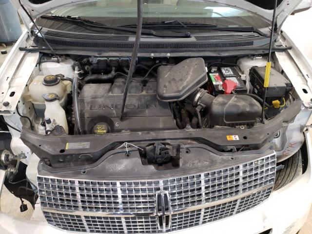 2010 LINCOLN MKX 2LMDJ6JC8ABJ31767