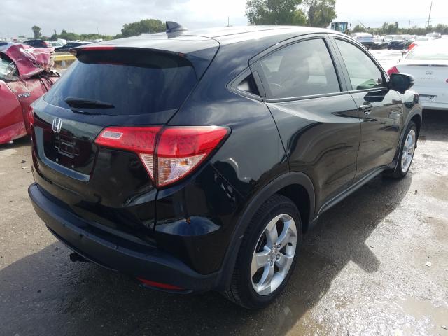 2016 HONDA HR-V EX 3CZRU5H52GM719261
