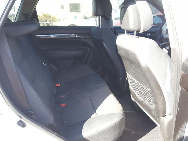 2011 KIA SORENTO BA 5XYKT4A11BG175465