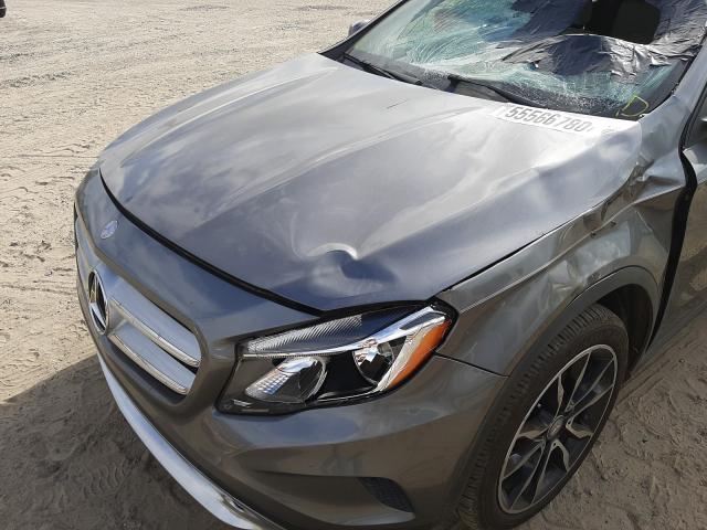 2016 MERCEDES-BENZ GLA 250 WDCTG4EB4GJ223070