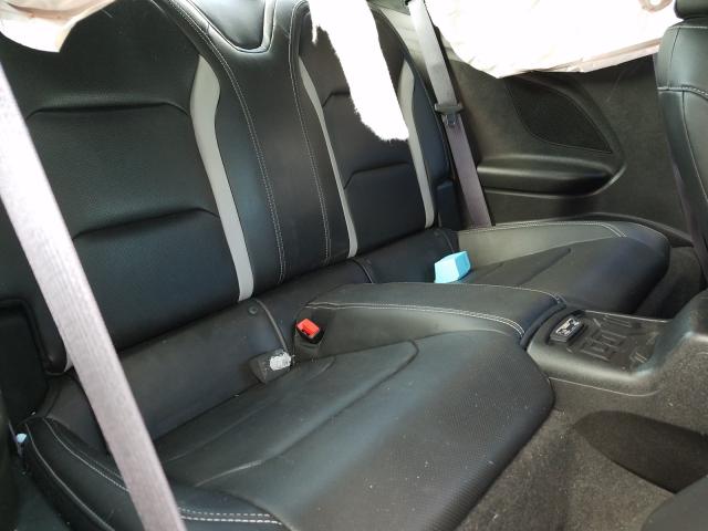 2017 CHEVROLET CAMARO LT 1G1FD1RS9H0205619