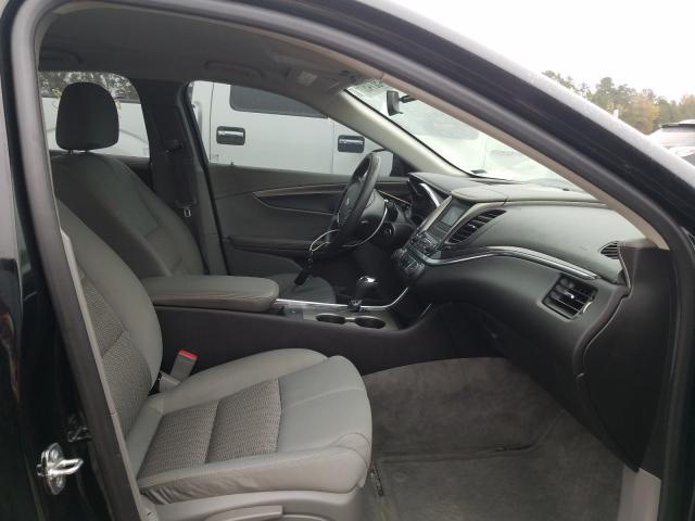 2016 CHEVROLET IMPALA LS 2G11Z5SAXG9118286