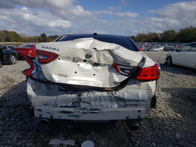 2017 NISSAN MAXIMA 3.5 1N4AA6AP9HC416838