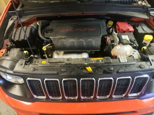 2019 JEEP RENEGADE S ZACNJBAB0KPK20747