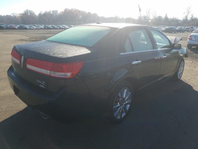 2010 LINCOLN MKZ 3LNHL2JCXAR652961