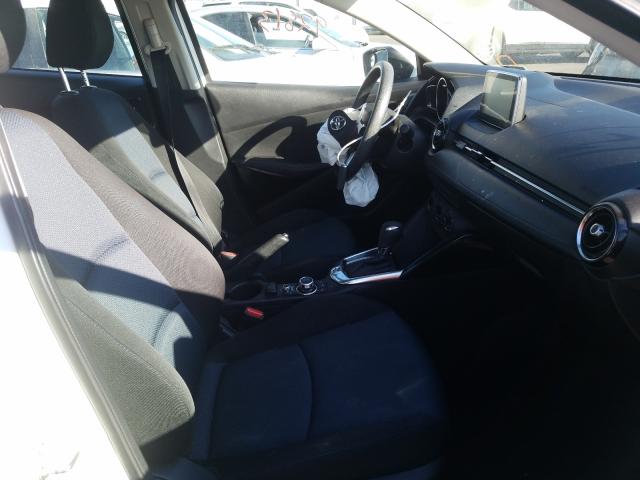 2017 TOYOTA YARIS IA 3MYDLBYV6HY185050